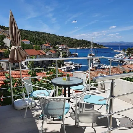 Adriasol Apartman Stomorska