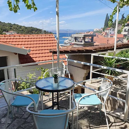 Adriasol Apartman Stomorska