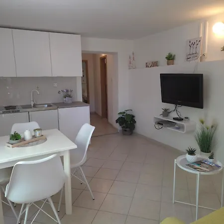 Apartmán Adriasol
