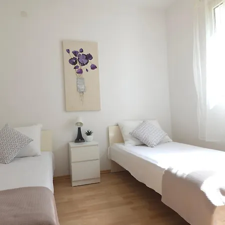 Adriasol Apartman Stomorska
